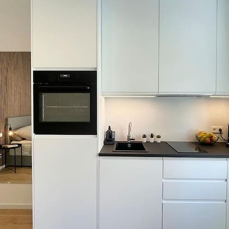 Modernes Apartment Im Zentrum Von Karlsruhe Exterior foto