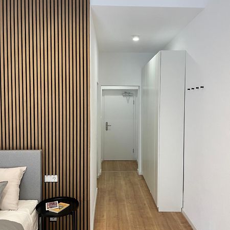 Modernes Apartment Im Zentrum Von Karlsruhe Exterior foto